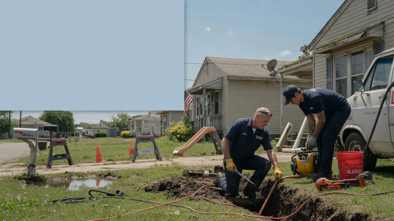 Emergency Plumber in Madison, WI near me